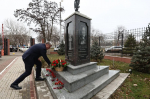 Астраханский губернатор поздравил сотрудников прокуратуры с профессиональным праздником