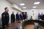 Астраханский губернатор поздравил сотрудников прокуратуры с профессиональным праздником