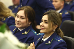 Астраханский губернатор поздравил сотрудников прокуратуры с профессиональным праздником