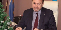 Поздравление Министра здравоохранения Астраханской области с Новым годом и Рождеством! - Министерство Здравоохранения