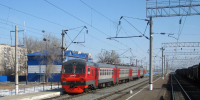 В Астраханской области выросла стоимость проезда на электричках - Газета Волга