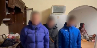 Полицейские задержали троих астраханцев по подозрению в сбыте сильнодействующих веществ - Газета Волга