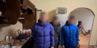 Троих астраханцев задержали за организацию наркотайников - Комсомольская Правда