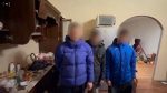 Троих астраханцев задержали за организацию наркотайников