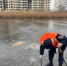 В Астрахани толщина льда на городских каналах достигла минимальных показателей - Администрация города