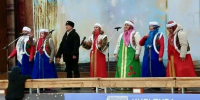 «Дни районов» продолжат зимнюю сказку в астраханском кремле - Астраханский листок