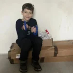 Депутат Павел Артамонов исполнил мечту Марка Лапухина в рамках акции «Ёлка желаний»