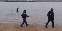 В Астрахани водолазы проверяют местах крещенских купаний - Газета Волга
