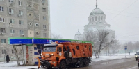 Астрахань готовится к крещенским морозам и снежным заносам - Астраханский листок