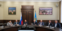 Депутаты Думы Астраханской области приняли участие в десятой сессии VIII созыва Государственной Думы - Дума