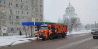 Астраханские коммунальщики готовы противостоять крещенским морозам - Bloknot-Astrakhan.Ru
