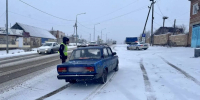 МЧС и полиция предупреждают о сильном снегопаде и гололёде в Астраханской области - Астраханский листок