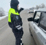 В Астрахани из-за снегопада на дорогах образовались опасные зоны - Bloknot-Astrakhan.Ru