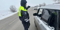 В Астрахани из-за снегопада на дорогах образовались опасные зоны - Bloknot-Astrakhan.Ru