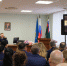 В следственном управлении СК России по Астраханской области состоялось торжественное мероприятие, посвященное 15-летию со Дня образования Следственного комитета Российской Федерации - СУ СК РФ