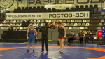 Первенство Южного федерального округа по греко-римской борьбе среди юношей до 18 лет