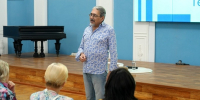 День артиста в Астрахани отметят открытым мастер-классом от мэтра сцены - Астрахань 24