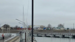 Под Астраханью на понтонных мостах и паромной переправе произошли обрывы тросов