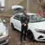 В Астрахани поймали владельца иномарки с нецензурной надписью вместо госзнака - ГТРК Лотос
