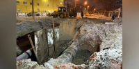 В Астрахани коммунальщики смогли устранить аварию на магистральном водопроводе - ГТРК Лотос