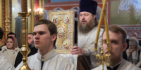 ПРАВОСЛАВНЫЕ ХРИСТИАНЕ ОТМЕЧАЮТ КРЕЩЕНИЕ ГОСПОДНЕ - Дума