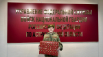 В рамках акции «Ёлка желаний» росгвардейцы исполнили мечту воспитанника «Гвардейской смены» в Астрахани