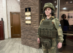В рамках акции «Ёлка желаний» росгвардейцы исполнили мечту воспитанника «Гвардейской смены» в Астрахани