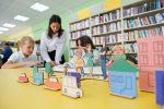 В 2026 году в Астраханской области будут созданы две модельные библиотеки