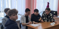 Студенты колледжа ЖКХ АГАСУ проверили знания в области материаловедения - Архитектурно-строительный университет
