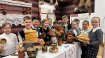 На Масленицу — всем классом!