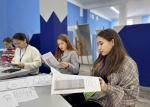Чемпионат по профмастерству в АГАСУ начался с демонстрации предпроектного анализа