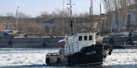Под Астраханью встали шесть паромных переправ: лед пришел в движение - Bloknot-Astrakhan.Ru