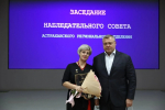 Игорь Бабушкин обсудил вопросы развития просветительской деятельности в Астраханской области с представителями «Знания»