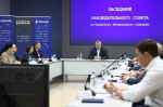 Игорь Бабушкин обсудил вопросы развития просветительской деятельности в Астраханской области с представителями «Знания»