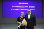 Игорь Бабушкин обсудил вопросы развития просветительской деятельности в Астраханской области с представителями «Знания»