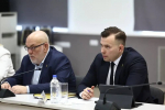 Игорь Бабушкин обсудил вопросы развития просветительской деятельности в Астраханской области с представителями «Знания»