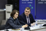 Игорь Бабушкин обсудил вопросы развития просветительской деятельности в Астраханской области с представителями «Знания»