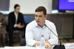 Игорь Бабушкин обсудил вопросы развития просветительской деятельности в Астраханской области с представителями «Знания»