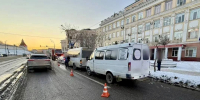 В Астрахани в ДТП пострадали четыре женщины - Астраханский листок