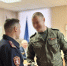 Награждение отличившихся сотрудников в День образования СОБР «Каспий» состоялось в Астрахани - Росгвардия