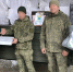 Астраханские таможенники передали бойцам СВО текстиль - Астрахань 24