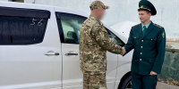 Конфискованные в Астрахани и Волгограде иномарки передали на нужды СВО - Астраханский листок