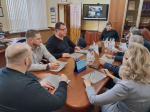 Состоялось первое в 2026 году заседание Дисциплинарной комиссии