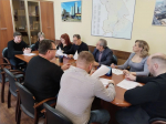 Состоялось первое в 2026 году заседание Дисциплинарной комиссии