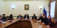 Фото: пресс-служба администрации Астрахани - KaspyInfo.Ru