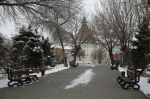 Какая погода ждёт астраханцев 23 января
