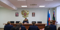 В следственном управлении СК России по Астраханской области подведены итоги работы за 2025 год - СУ СК РФ