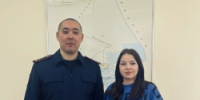 Жительница Астраханской области выразила благодарность сотрудникам регионального СК за оказанную помощь - СУ СК РФ