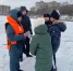 В Астрахани проходят рейды по выявлению безнадзорного нахождения детей на льду - Администрация города