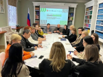 В Астраханском технологическом техникуме прошел круглый стол по вопросам формирования современных карьерных траекторий